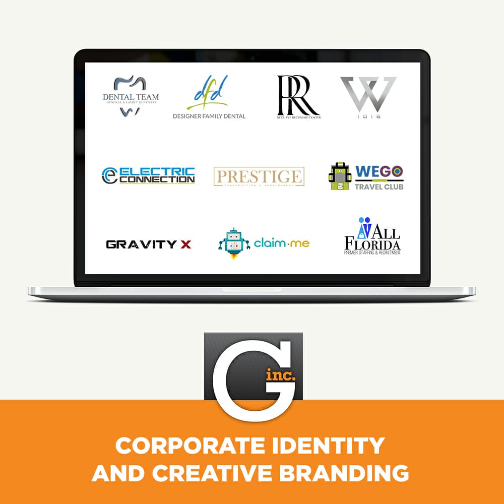 GWD – Corporate Identity and Creative Branding