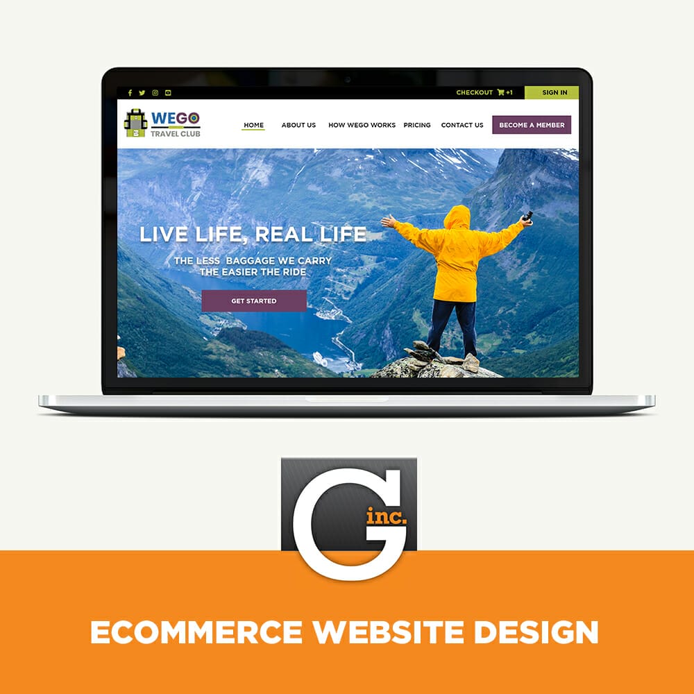 GWD – Ecommerce Website Design